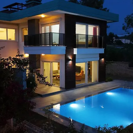 Ferienhaus Nar *