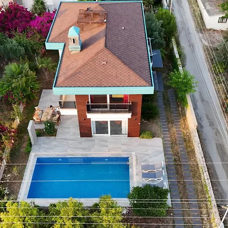 Hébergement de vacances Nar Alanya
