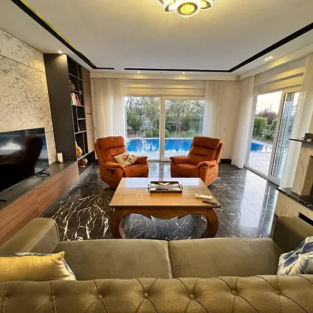 Tatil Evi Nar Alanya