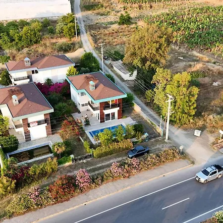 Ferienhaus Nar Alanya