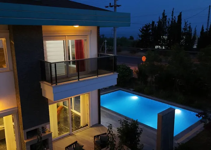 Nar Ferienhaus Alanya