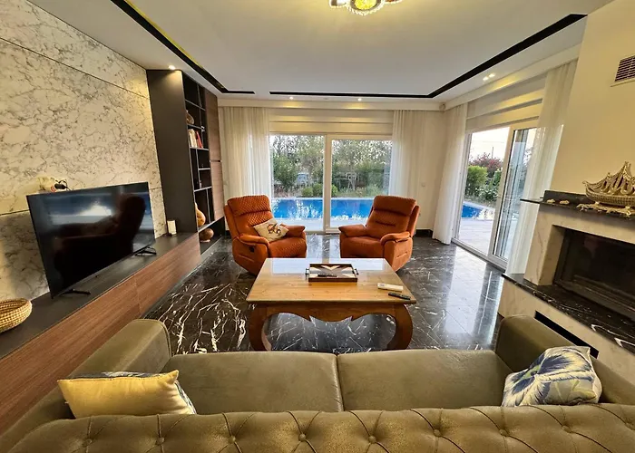 Ferienhaus Nar Alanya