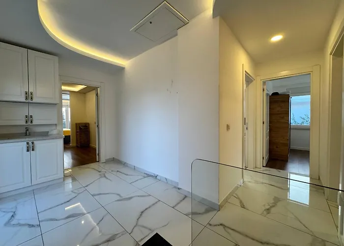 Nar Ferienhaus Alanya